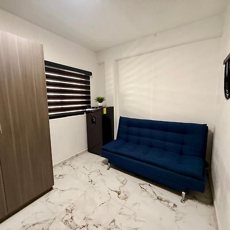 מלון פלאייה דל כרמן Casa Tortuga 5Th Ave מראה חיצוני תמונה