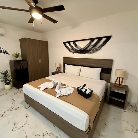 מלון פלאייה דל כרמן Casa Tortuga 5Th Ave מראה חיצוני תמונה