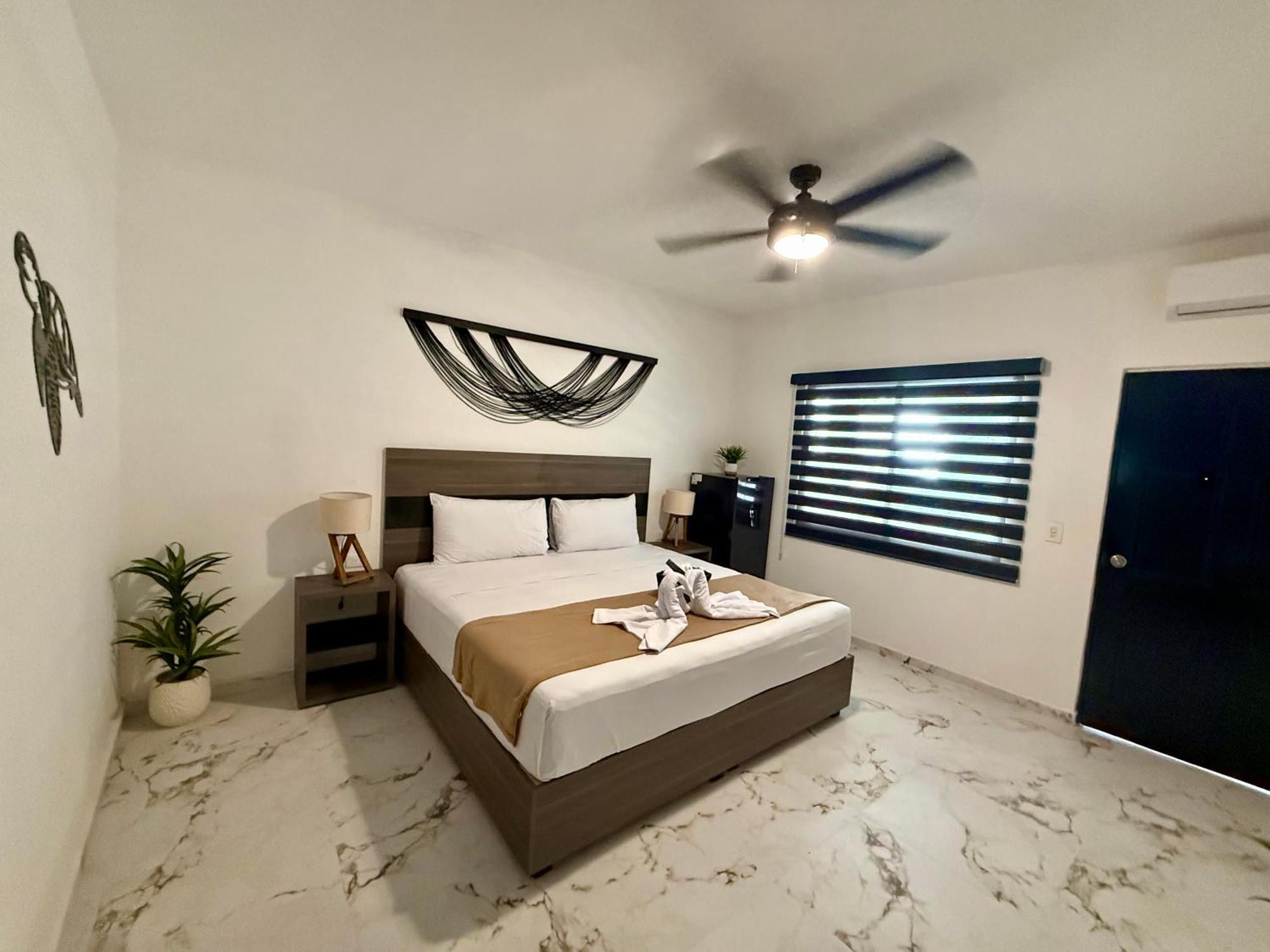 מלון פלאייה דל כרמן Casa Tortuga 5Th Ave מראה חיצוני תמונה