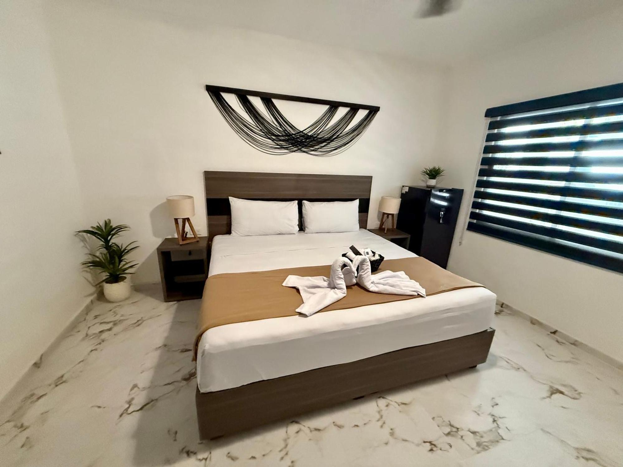 מלון פלאייה דל כרמן Casa Tortuga 5Th Ave מראה חיצוני תמונה