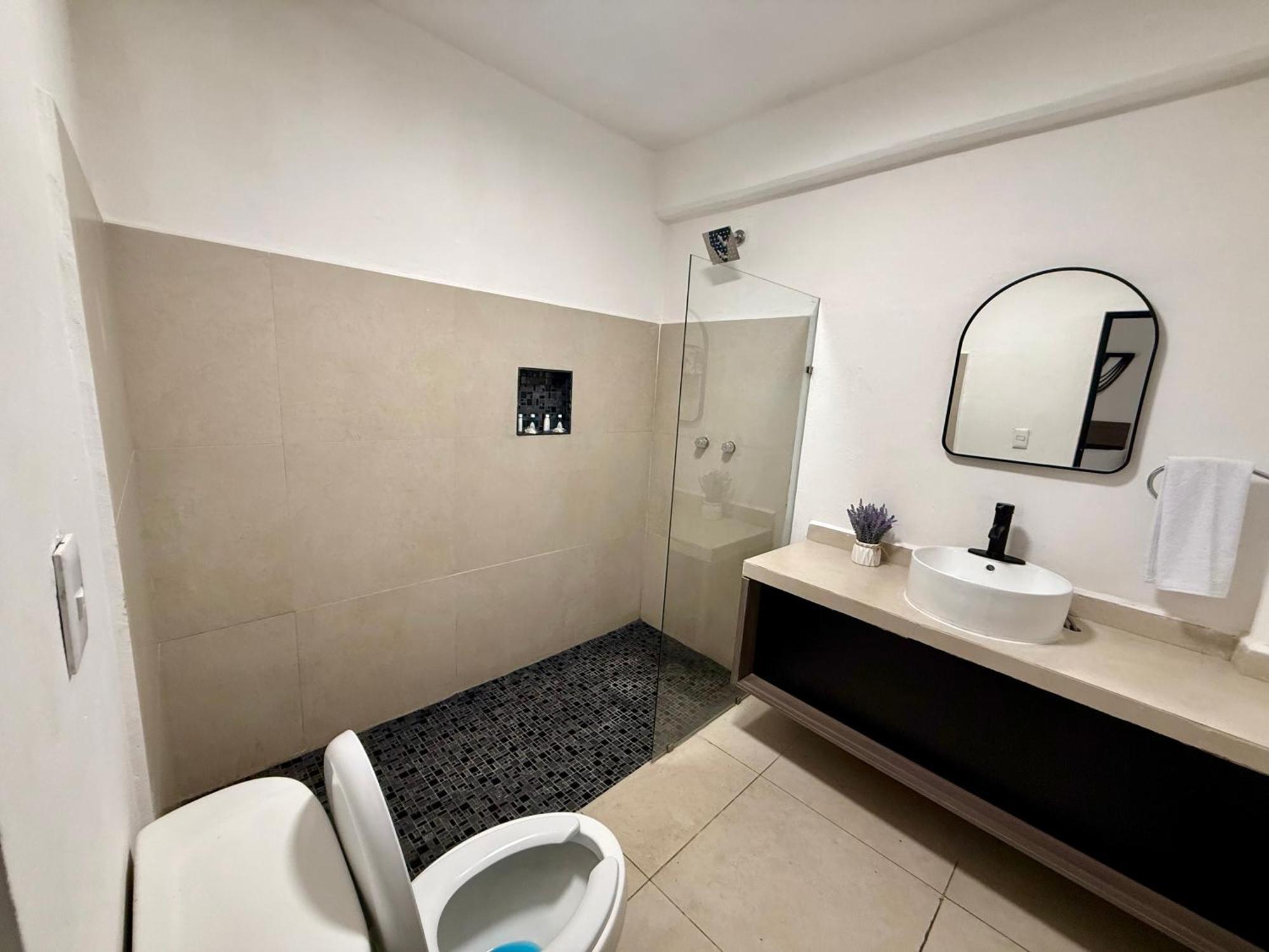 מלון פלאייה דל כרמן Casa Tortuga 5Th Ave מראה חיצוני תמונה