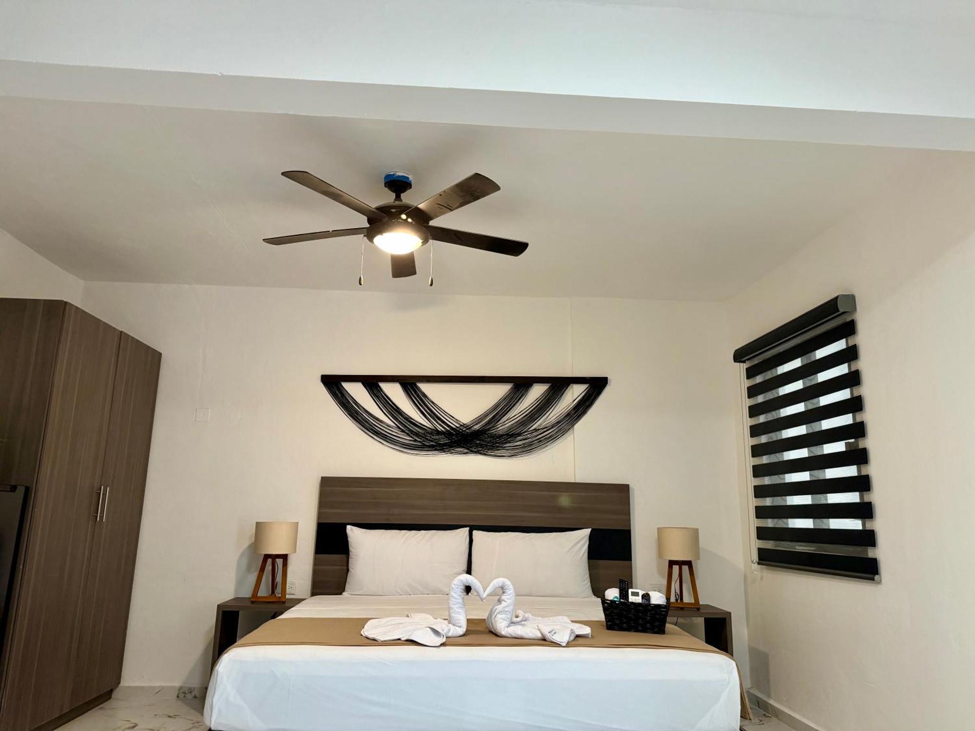 מלון פלאייה דל כרמן Casa Tortuga 5Th Ave מראה חיצוני תמונה